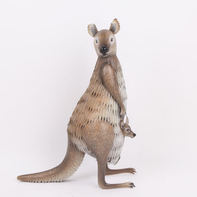 Animals MGO Ornamental Garden Statue Small Magnesium Oxide Furniture
