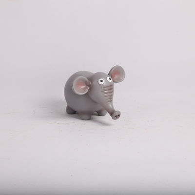 Lifelike Animal Resin Garden Decorations Ornaments Small Size