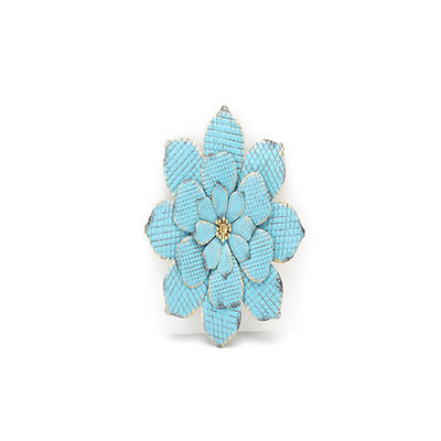 Creative Modern Wall Hanging Ornaments Decor Metal Flower Wall Hanging