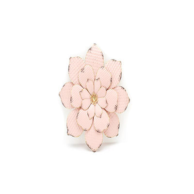 Creative Modern Wall Hanging Ornaments Decor Metal Flower Wall Hanging