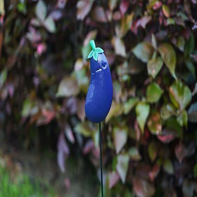 Metal Garden Ornaments Metal Crafts Plugin Vegetable Decoration