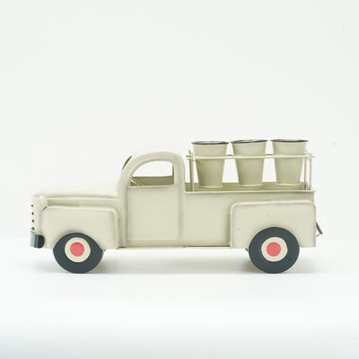 OEM Exquisite Metal Car Ornaments Iron Metal Home Decoration