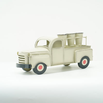 OEM Exquisite Metal Car Ornaments Iron Metal Home Decoration