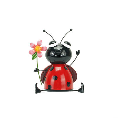 Cartoon Bee Small Creative Animal Garden Accents With High Durability