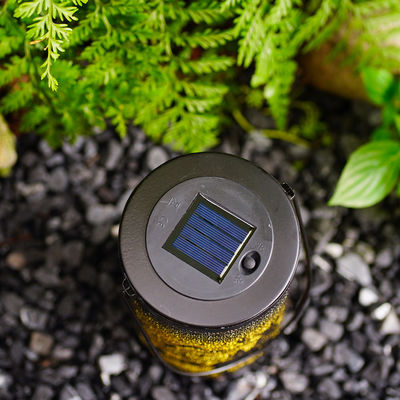 LED Lights Metal Solar Garden Ornament Decor Can Be Customized
