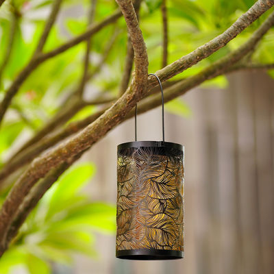 Small / Medium Solar Garden Ornament Statues Lighting Fixtures