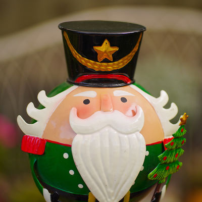 Snowman Metal Christmas Decoration Ornaments Multiple Handicrafts