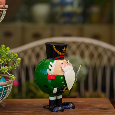Snowman Metal Christmas Decoration Ornaments Multiple Handicrafts