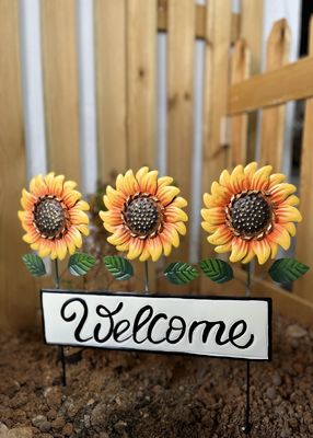 OEM / ODM Harvest Festival Decorations Metal Harvest Party Decor