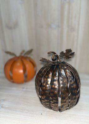 Small Harvest Festival Decorations Home Jack-O-Lantern Ornaments