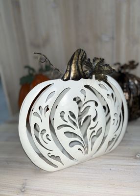 Small Harvest Festival Decorations Home Jack-O-Lantern Ornaments