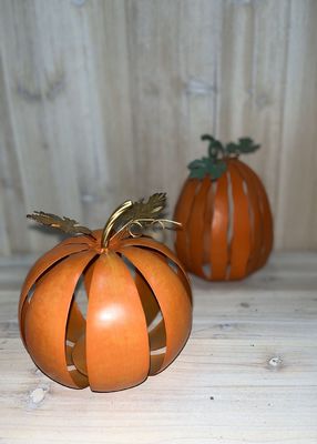Small Harvest Festival Decorations Home Jack-O-Lantern Ornaments