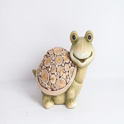 Outdoor Polyresin Home Decor Rustproof Polyresin Animal Figurine