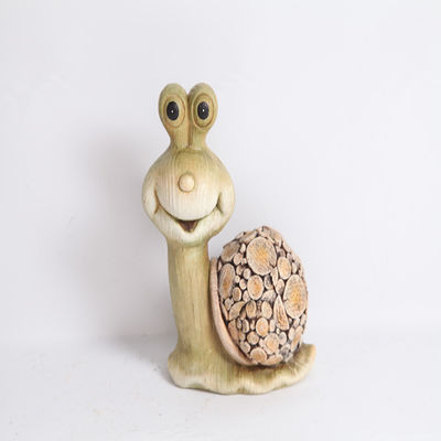 Outdoor Polyresin Home Decor Rustproof Polyresin Animal Figurine