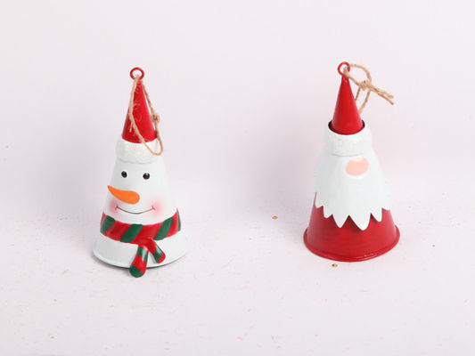 Customized Metal Christmas Decoration for Festive Celebration Christmas Tree Pendant