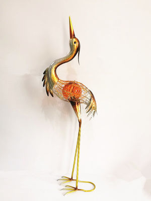 Multi Color Solar Powered Garden Decoration With LED Medium Sized Outdoor ODM/OEM