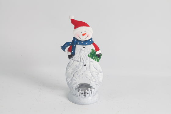 Handmade Garden Yard Ornamentss For Customized Festive Holiday Home Decor Candle-holder