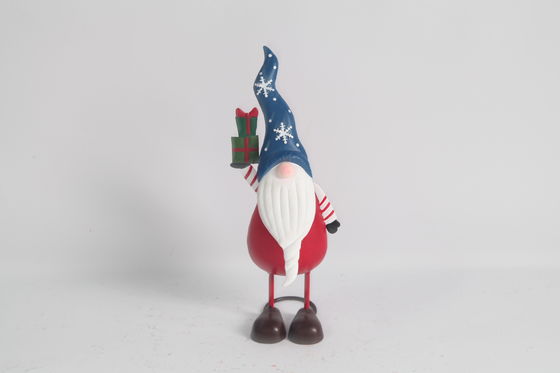 Handicrafts Garden Yard Statuess In Modern Style Red / Green / White / Brown Customized Weight