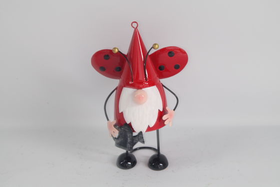 Metal Yard Ornaments Durable Easy Installation Low Maintenance For Outdoor Decor