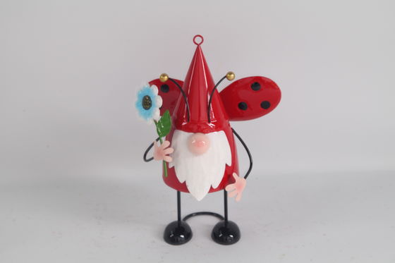 Metal Yard Ornaments Durable Easy Installation Low Maintenance For Outdoor Decor