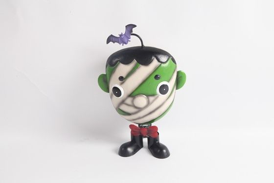 Metal Halloween Frankenstein Ornamentss swang figurine  tabletop decor