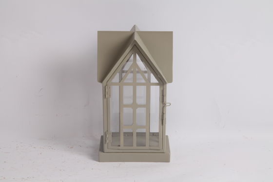Handcrafted Metal Lanterns for Christmas Decoration