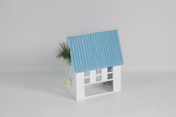 Exquisite Christmas Metal Ornaments for Festive Home Decor