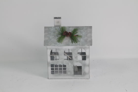 Exquisite Christmas Metal Ornaments for Festive Home Decor