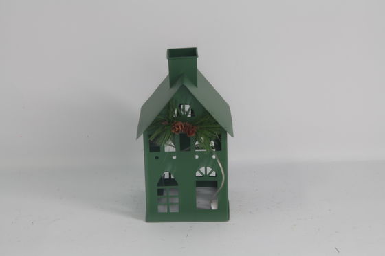 Exclusive Custom Crafted Modern Metal Christmas Decor in Any Quantity