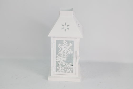 Exquisite Space At Handicrafts Lanterns for a Festive Christmas Atmosphere