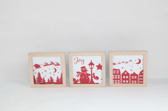 Transform Your Home into a Winter Wonderland with Metal Christmas Decoration