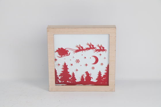 Transform Your Home into a Winter Wonderland with Metal Christmas Decoration