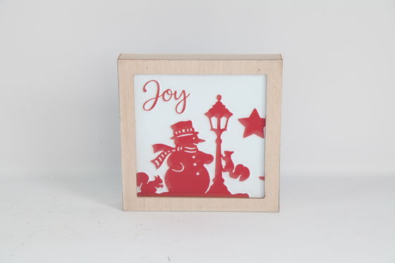 Transform Your Home into a Winter Wonderland with Metal Christmas Decoration