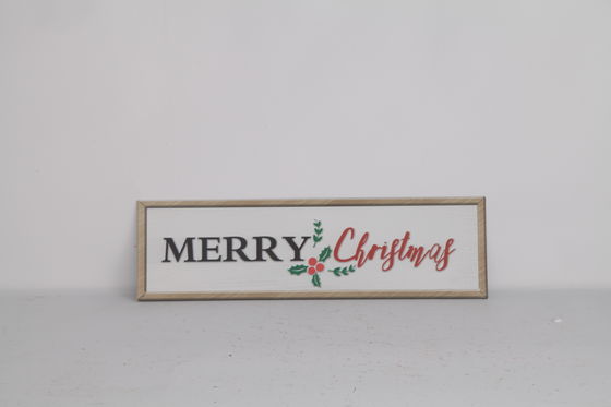 Modern Style Customized Metal Christmas Decoration