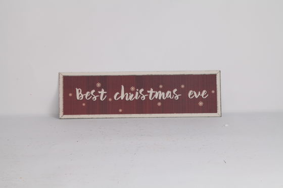 Modern Style Customized Metal Christmas Decoration