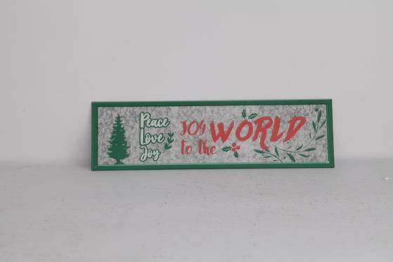 Modern Style Customized Metal Christmas Decoration