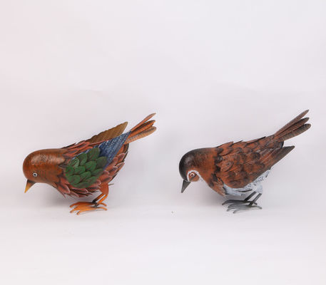 Metal Artistic Bird Garden Ornaments Enhance Your Garden with These Stunning Pieces