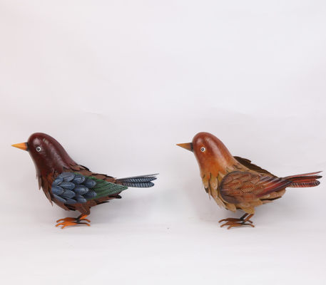 Metal Artistic Bird Garden Ornaments Enhance Your Garden with These Stunning Pieces