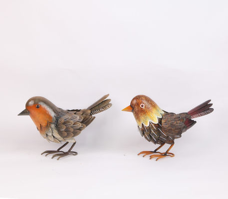 Metal Artistic Bird Garden Ornaments Enhance Your Garden with These Stunning Pieces