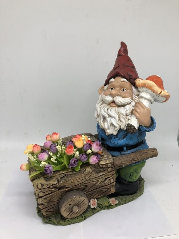 Multiple Pottery Ornaments Handmade Lifelike Ceramic Home Decor OEM