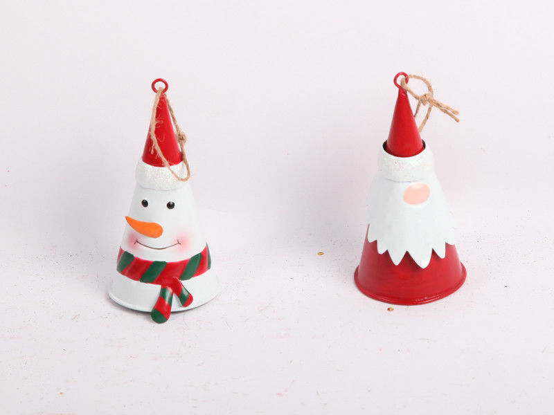 Customized Metal Christmas Decoration for Festive Celebration Christmas Tree Pendant