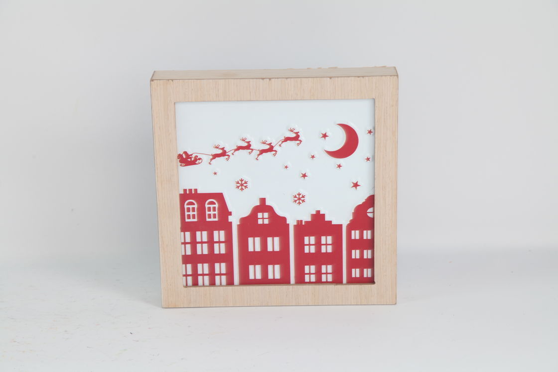Transform Your Home into a Winter Wonderland with Metal Christmas Decoration
